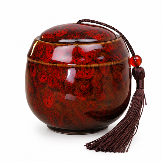 Cuencos para Té Jaspeados 130 ml - 5 Colores