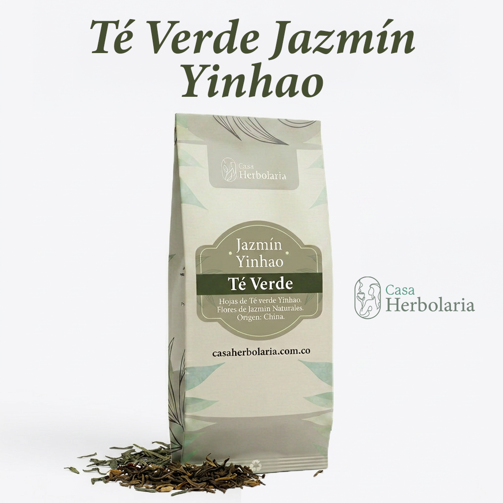 Té Verde Jazmín Yinhao