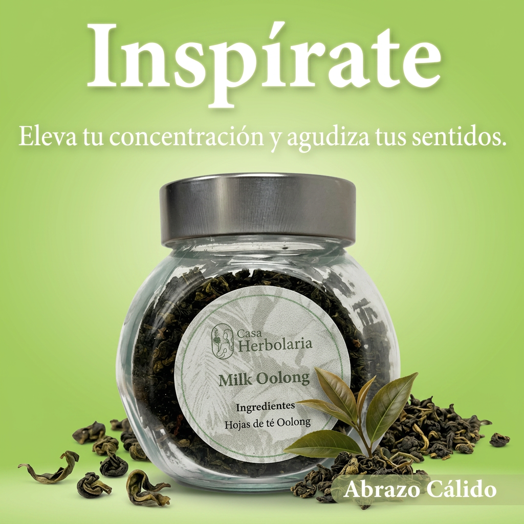 Ritual Abrazo Cálido | Kit de 3 Tés + Infusor Metálico