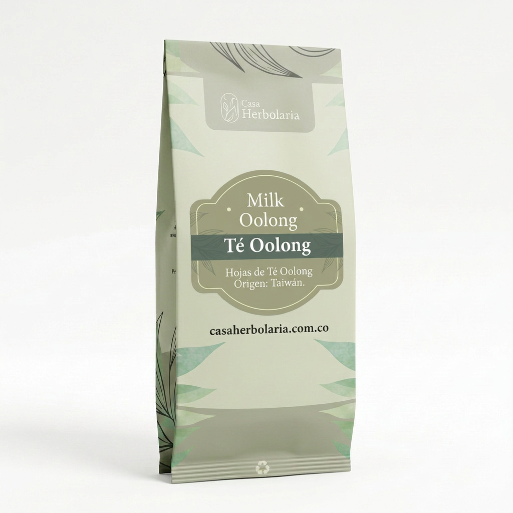 Té Milk Oolong