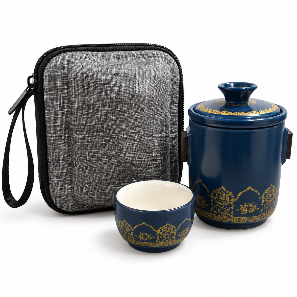 Set de Té Personal 2 Colores