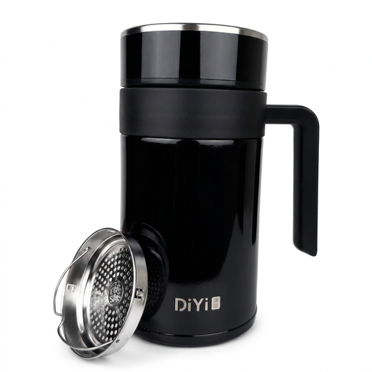 Termos Con Infusor 650 ml