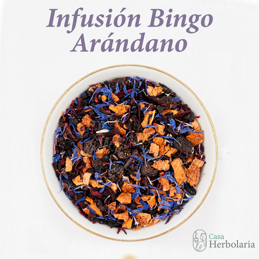 Infusión Bingo Arándano