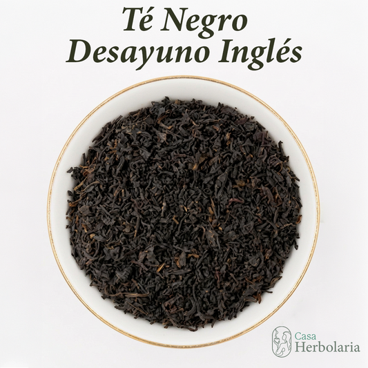 Té Negro Desayuno Inglés