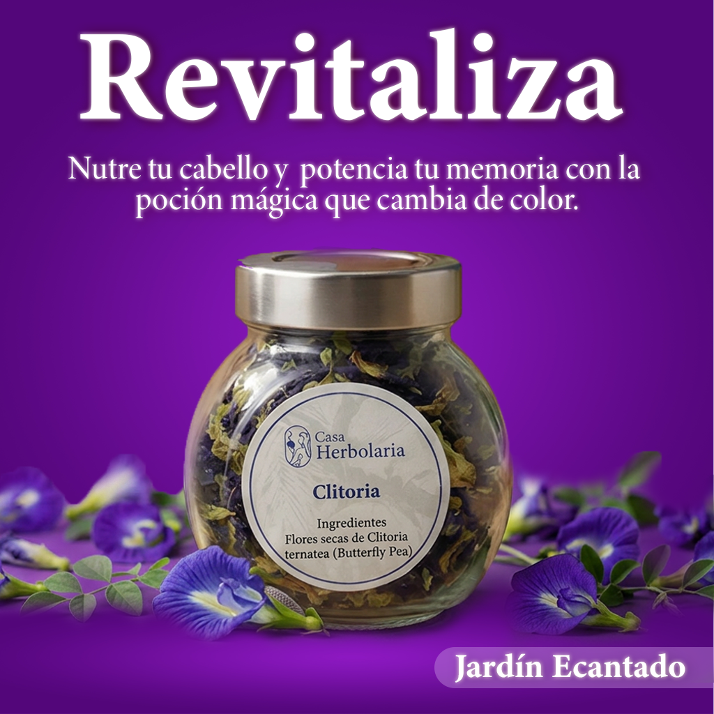 Ritual Jardín Encantado | Kit de 3 Tés + Infusor Metálico