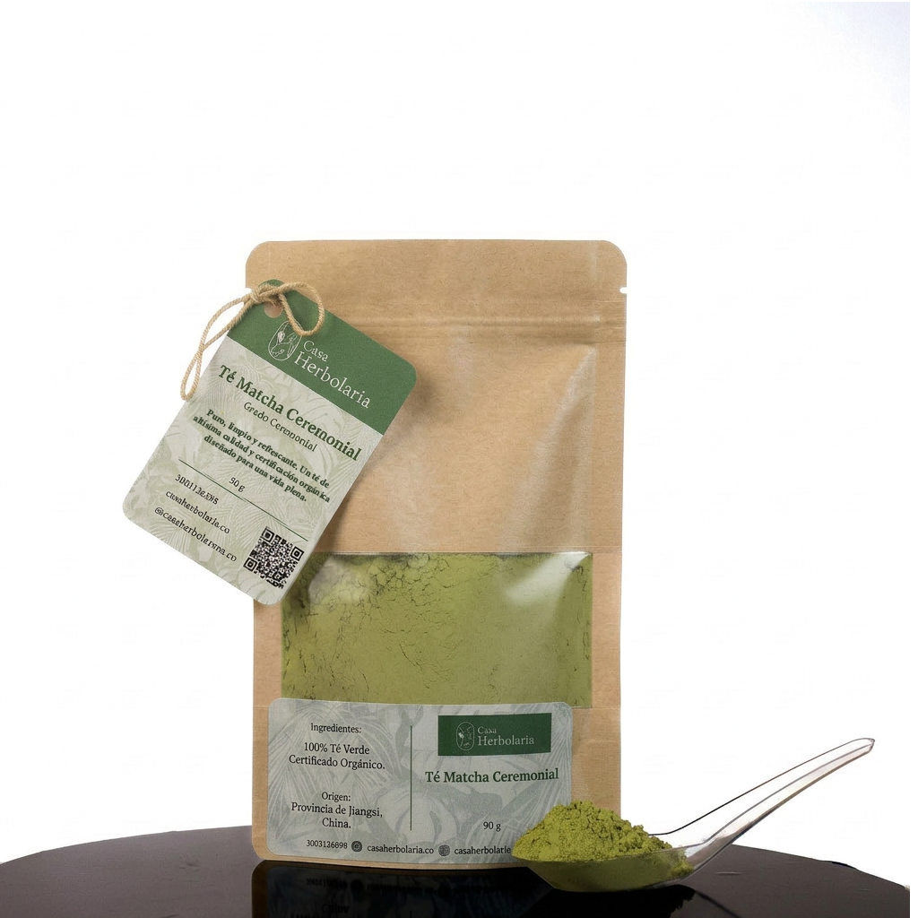 Té Matcha Ceremonial