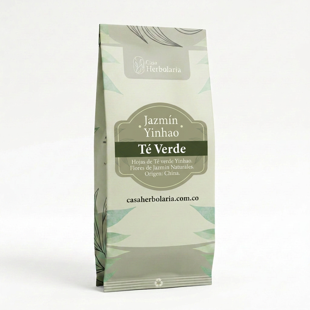 Té Verde Jazmín Yinhao