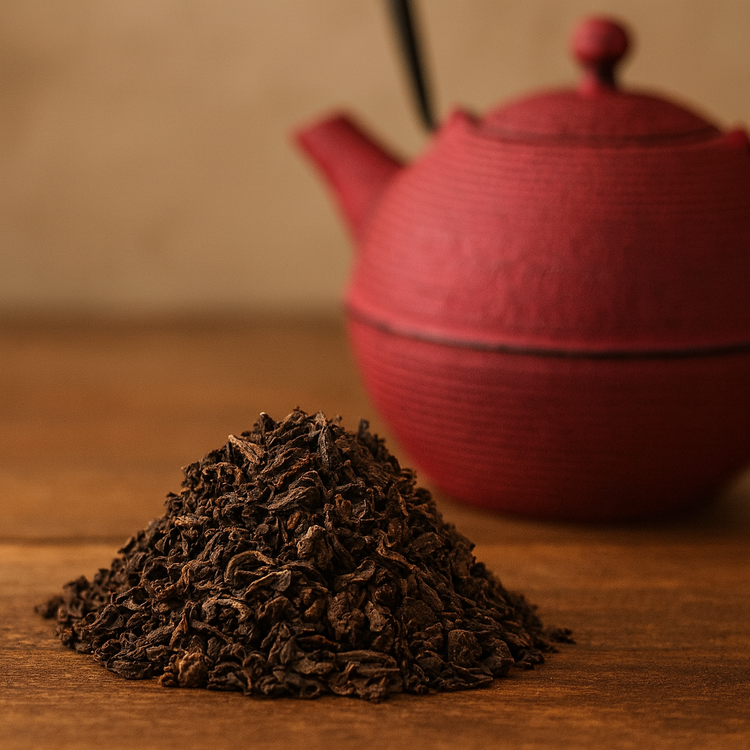 Té Pu-erh