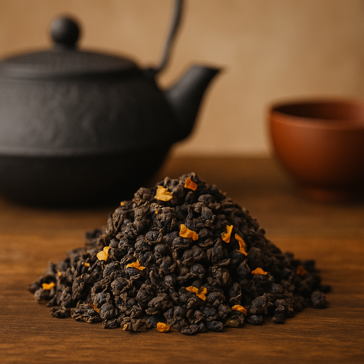 Té Oolong
