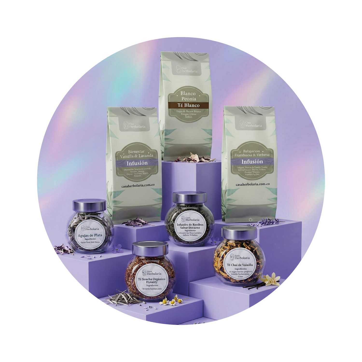 Tés & Infusiones