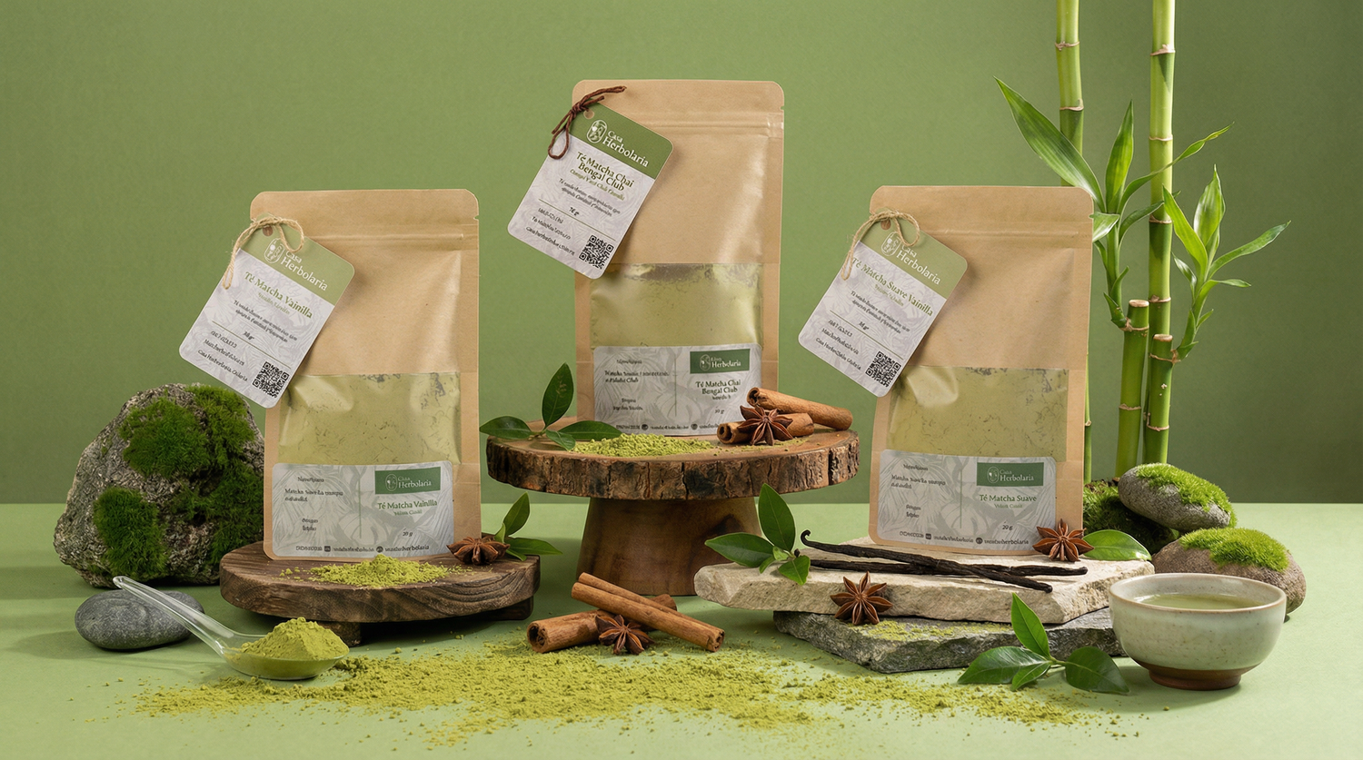 Té Matcha