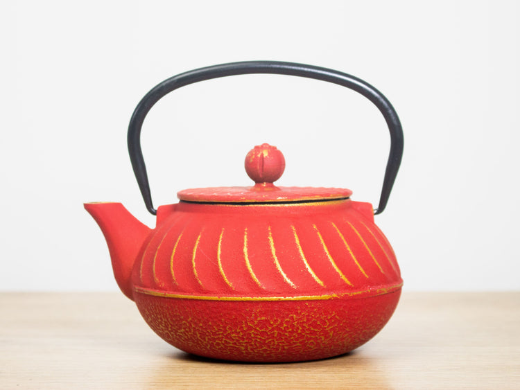 Teteras de Hierro Fundido