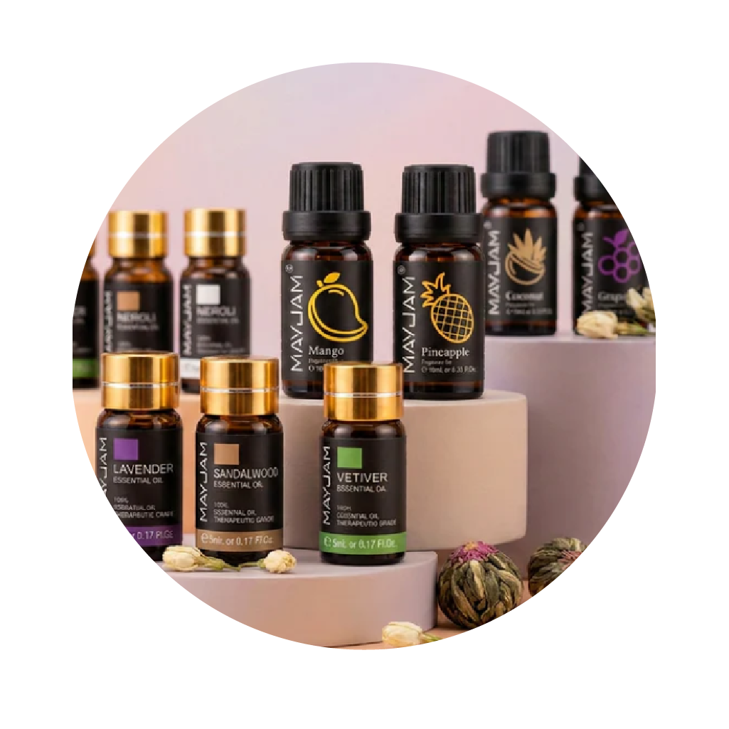 Aceites Esenciales