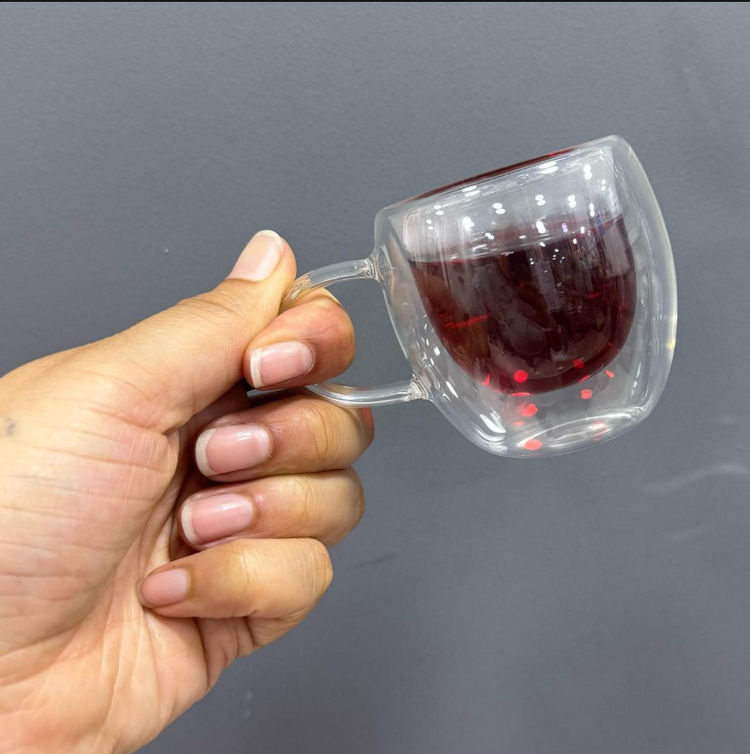 Pocillos & Vasos de Vidrio