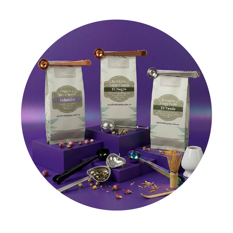Infusores & Mezcladores