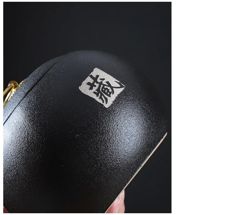 Cuenco de Cerámica con Tapa para Té. Estilo japonés