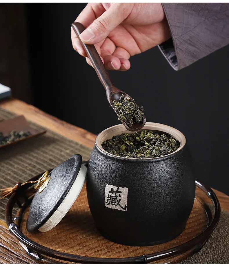 Cuenco de Cerámica con Tapa para Té. Estilo japonés