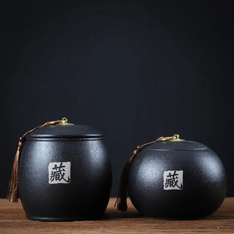 Cuenco de Cerámica con Tapa para Té. Estilo japonés