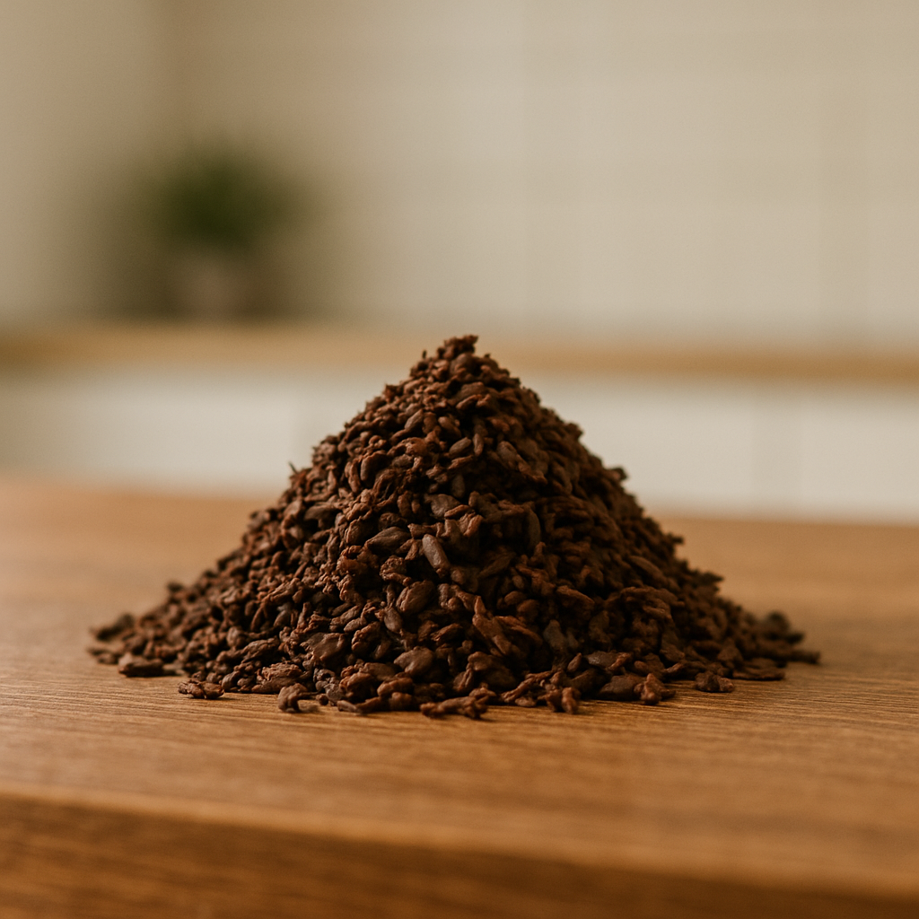 Té Pu-erh Orgánico Caramelo Escocés