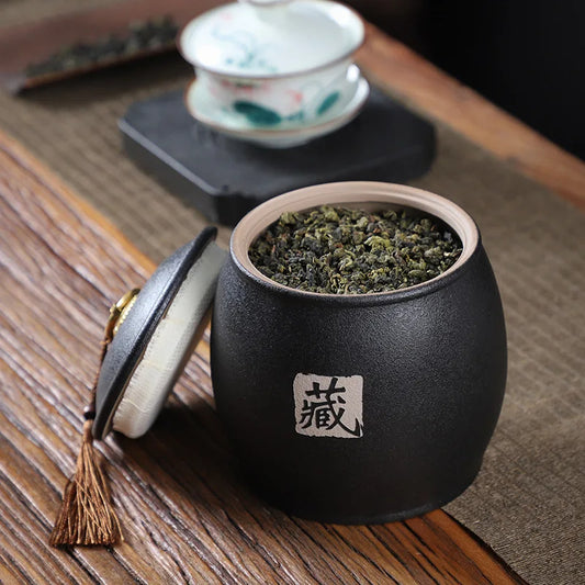 Cuenco de Cerámica con Tapa para Té. Estilo japonés