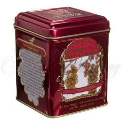 Té Negro Sabor Vino Helado - Caja 24 Bolsas