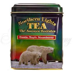 Té Negro Sabor Northern Lights - Caja 24 Bolsas