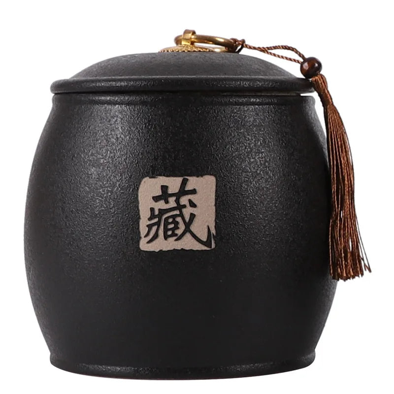 Cuenco de Cerámica con Tapa para Té. Estilo japonés