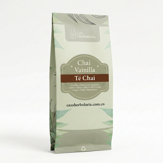 Pack x3 Té Chai - Hot Flash - Vainilla -  Guayusa