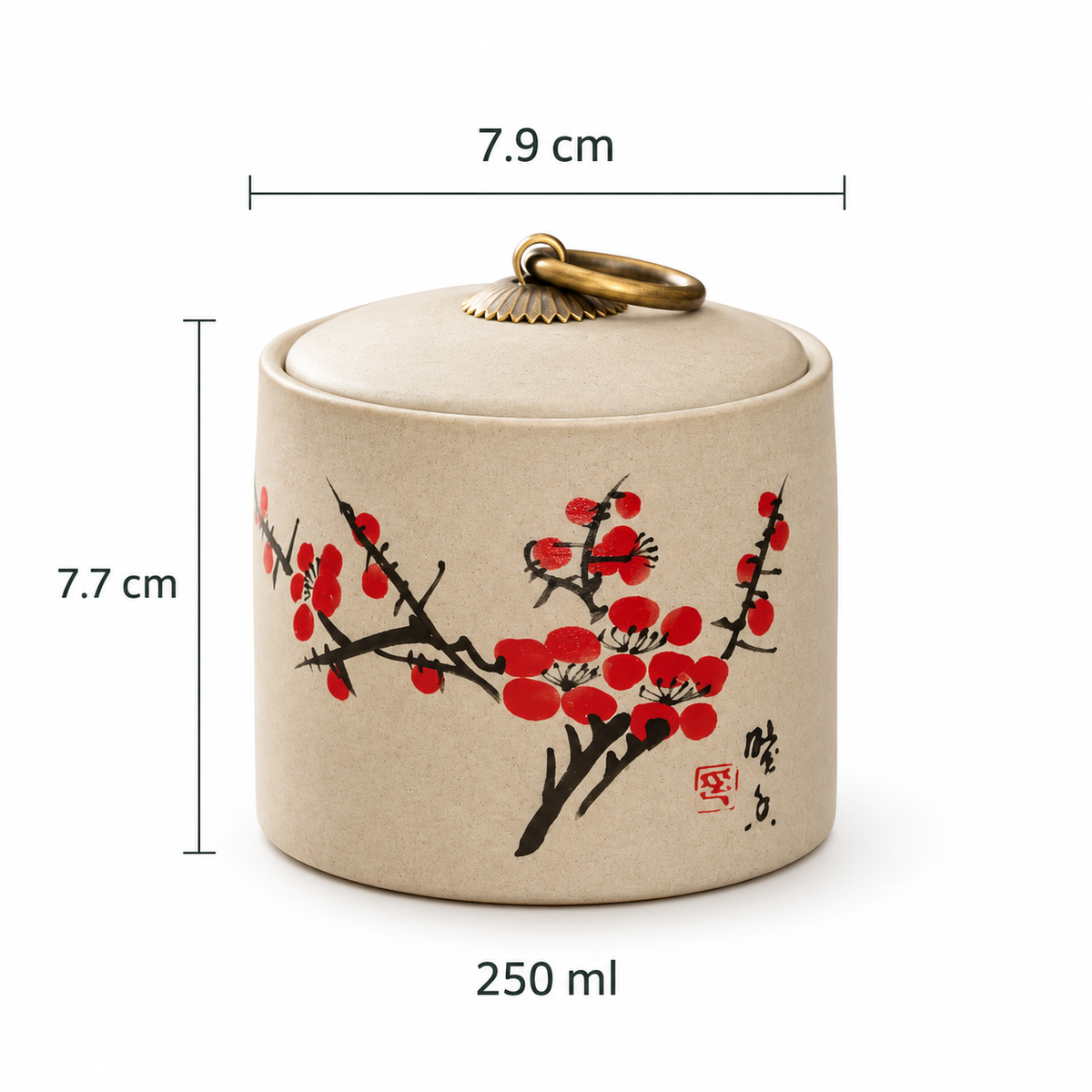 Cuencos para Té - 250 ml