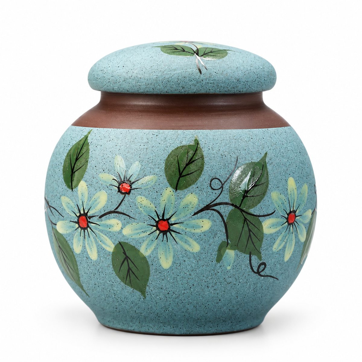 Cuencos par Té Chinos Mate x5 - 600 ml