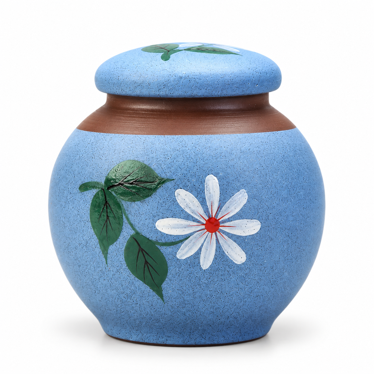 Cuencos par Té Chinos Mate x5 - 600 ml