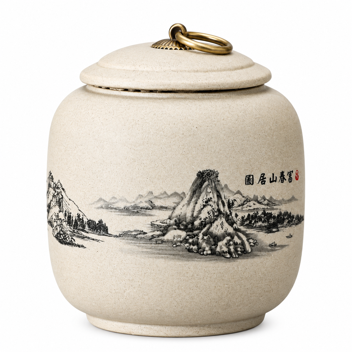 Cuencos para Té - 800ml