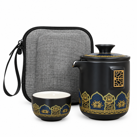 Set de Té Personal 2 Colores
