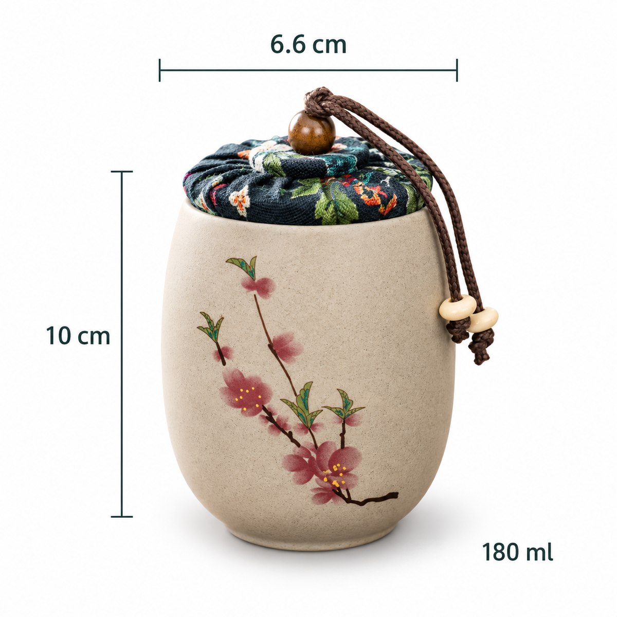 Cuencos para Té. 3 Diseños - 180 ml