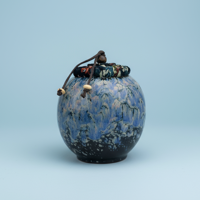 Cuenco de Cerámica para Té