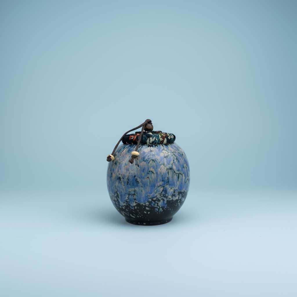 Cuenco de Cerámica para Té