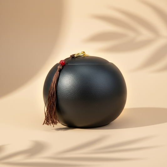 Cuenco de Cerámica con Tapa para Té. Estilo japonés