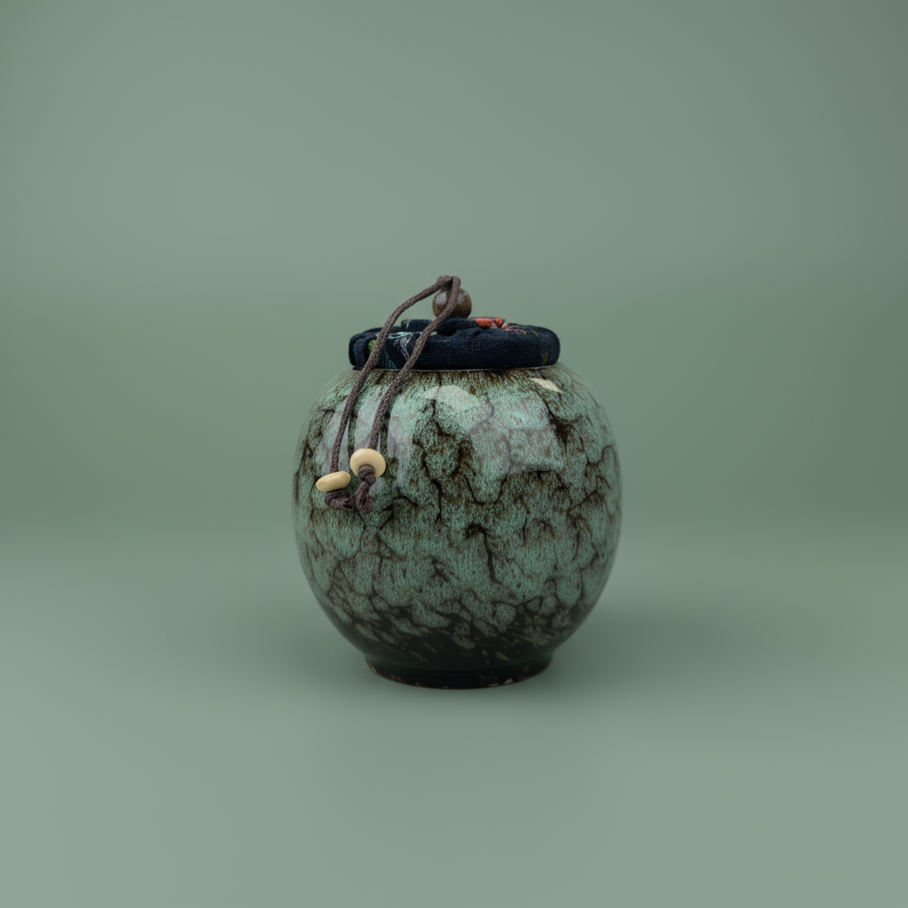 Cuenco de Cerámica para Té