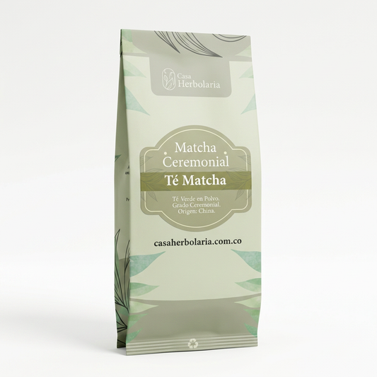 Set el Arte del Matcha Suave Vainilla 50gr  + Ceremonial 50gr  + Chasen Batidor
