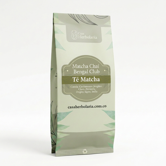 Set Matcha Bengal Club 50 gr + Matcha Vainilla 50 gr + Chasen Batidor