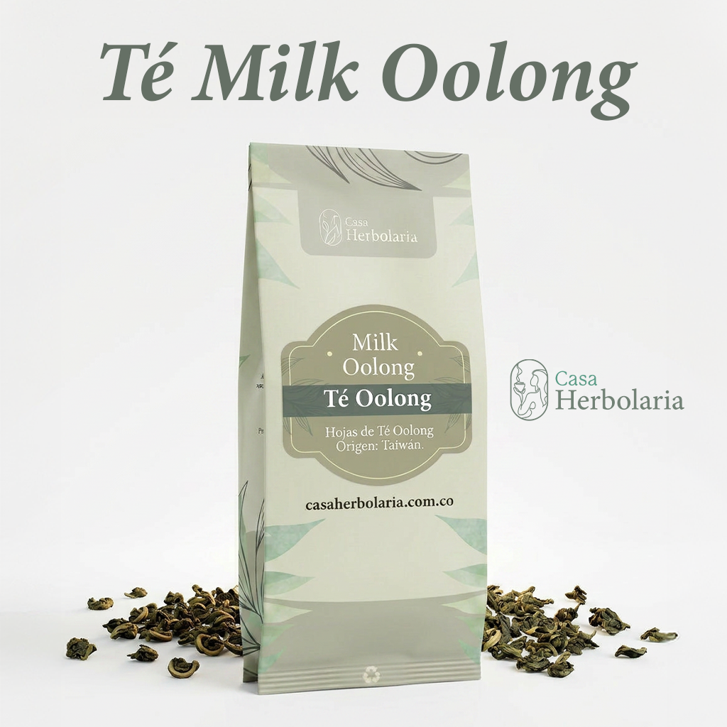 Té Milk Oolong