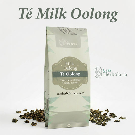 Té Milk Oolong