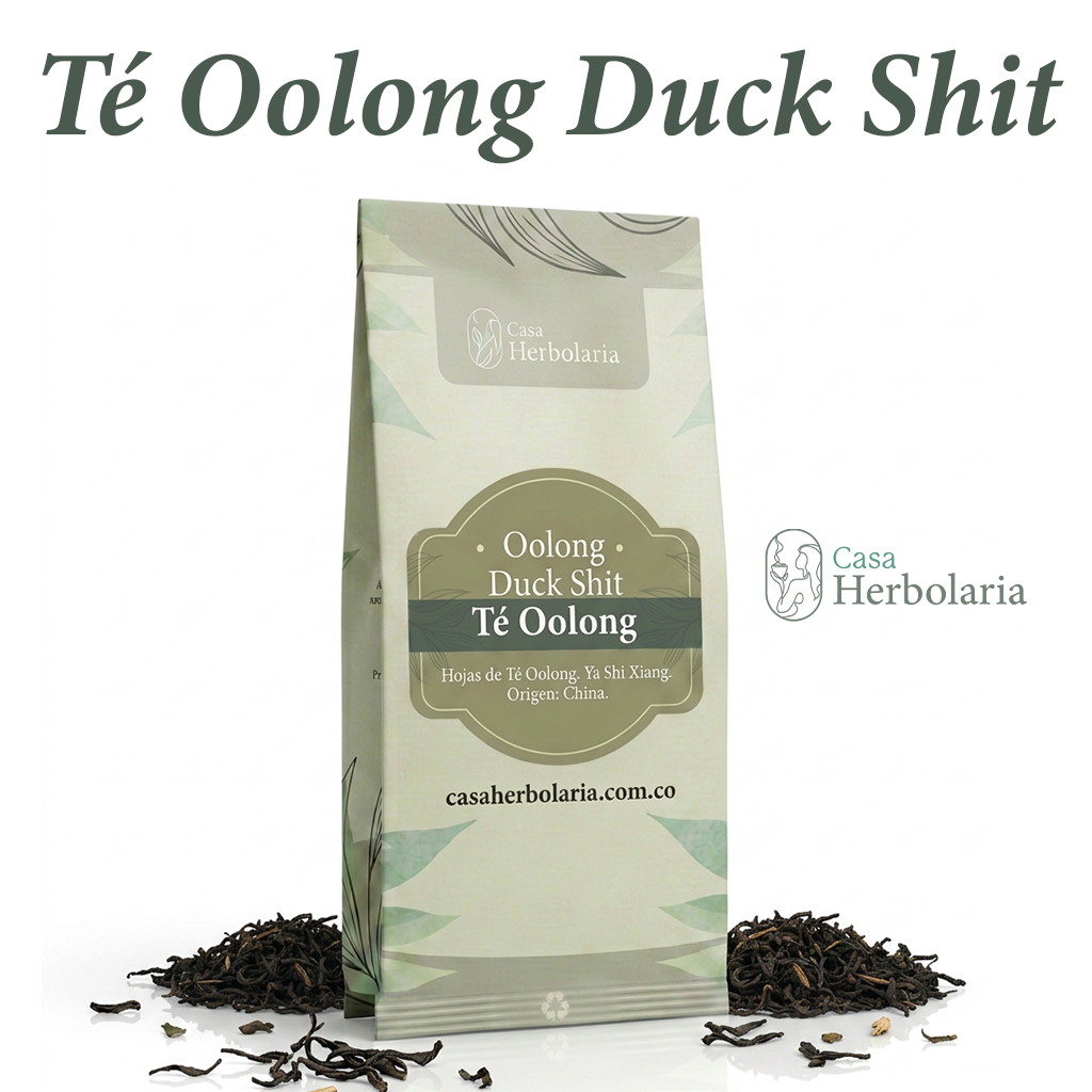 Té Oolong Duck Shit