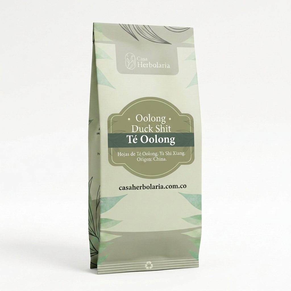 Té Oolong Duck Shit