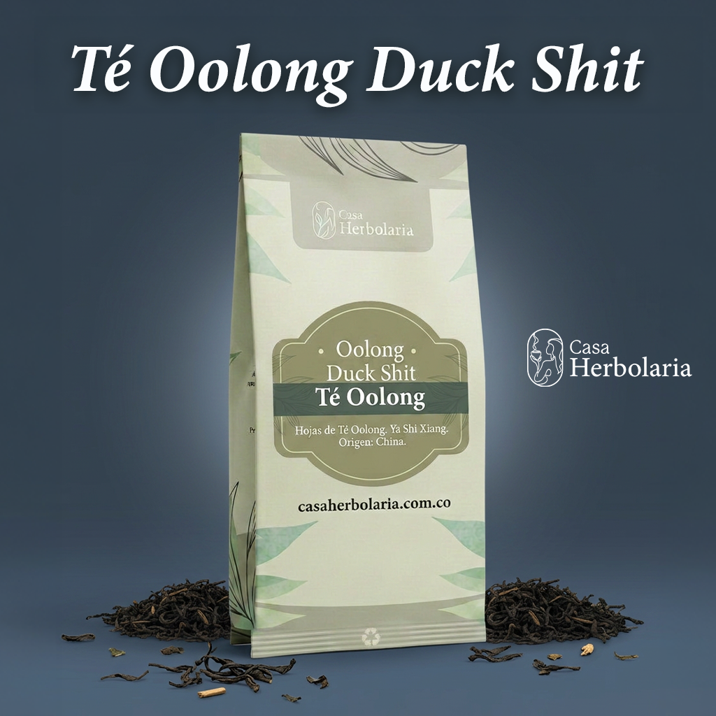 Té Oolong Duck Shit