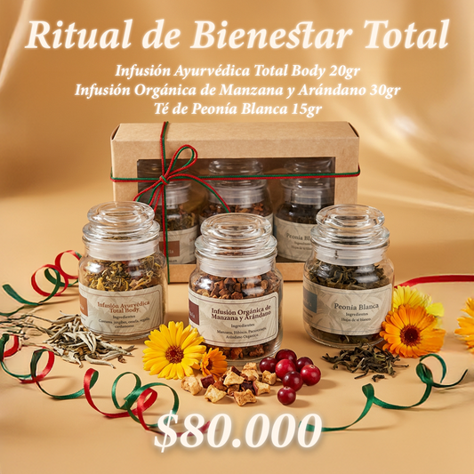 Ritual de Bienestar Total 🍃✨
