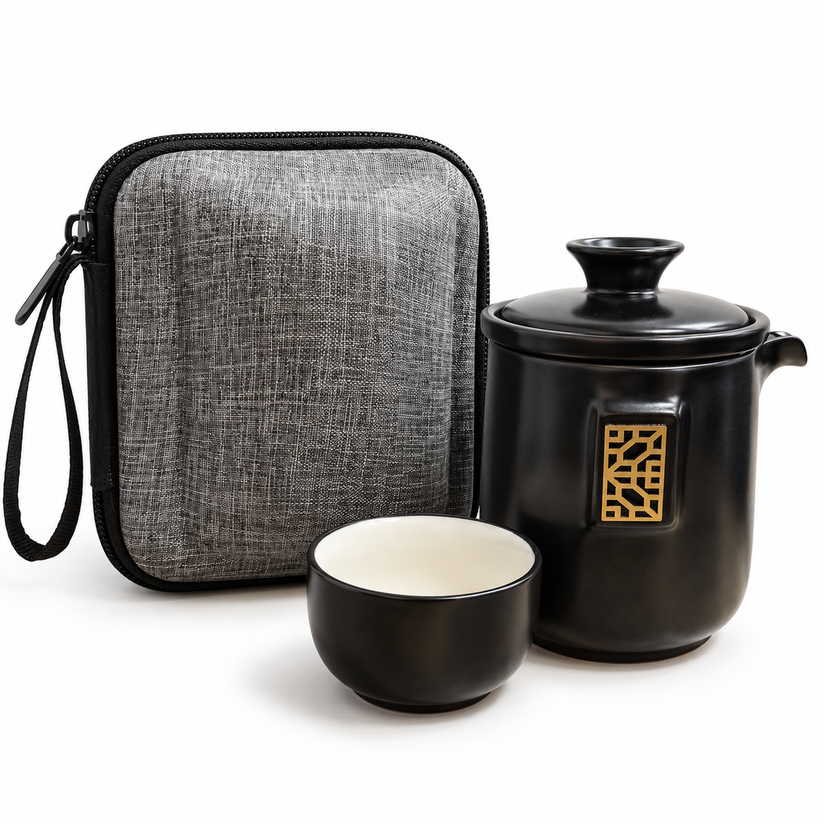 Set de Té Personal 2 Colores