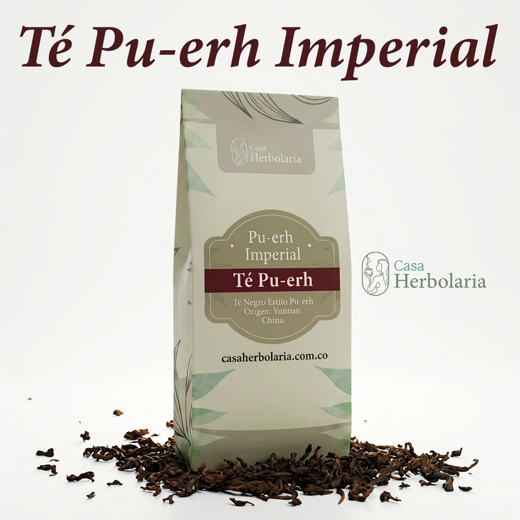 Té Pu-erh Imperial