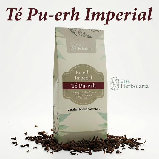 Té Pu-erh Imperial