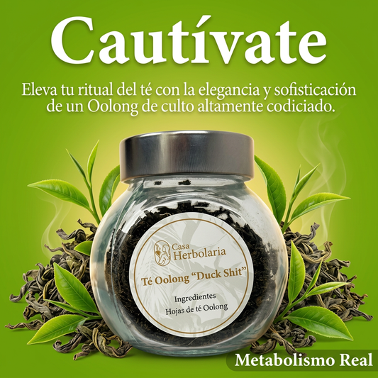 Ritual Metabolismo Real | Kit de 3 Tés + Infusor
